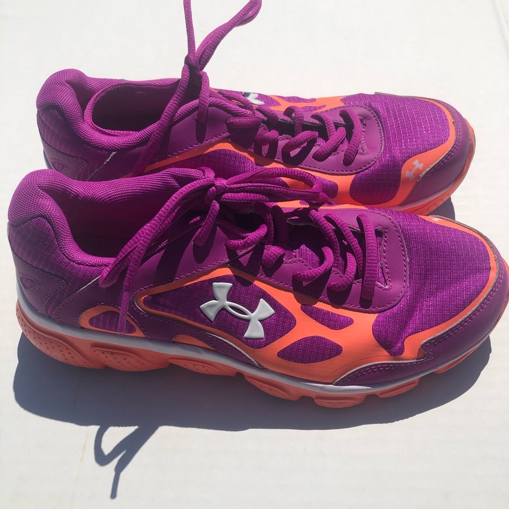 Under Armor Running shoes Sneakers - Picture 2 of 7